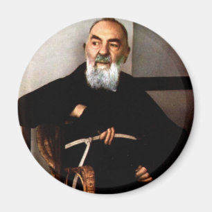 Íman Padre Pio