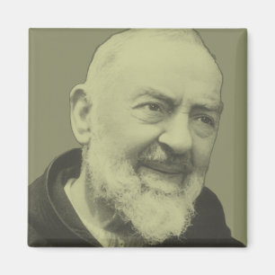 Íman Padre Pio de Pietrelcina