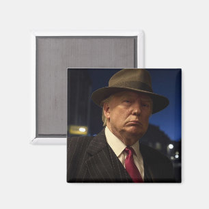 Íman padrinho da América Don J. Trump