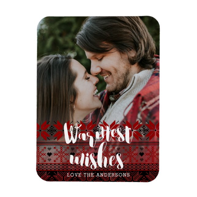 Íman Padrões de Isle mais calorosos (Vertical)