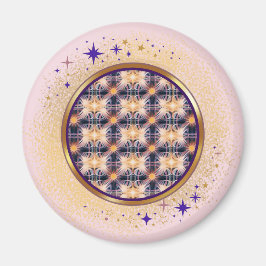 Íman Padrões de luz