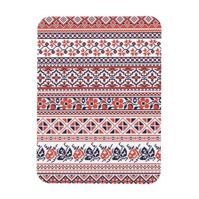 Íman Padrões design (Vertical)