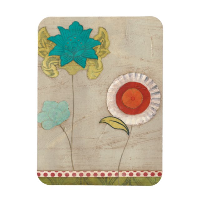 Íman Padrões para animais (Vertical)