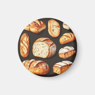 Íman Pães Artesanais Sortidos