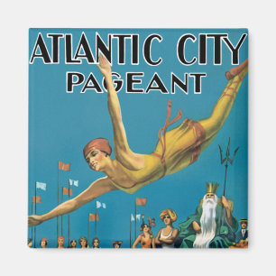 Íman Pageant Atlantic City
