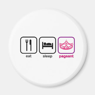 Íman Pageant de Sono