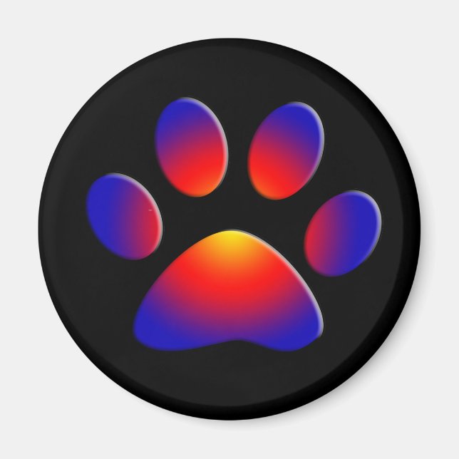 ÍMAN PÁGINA COLORIDA (Frente)