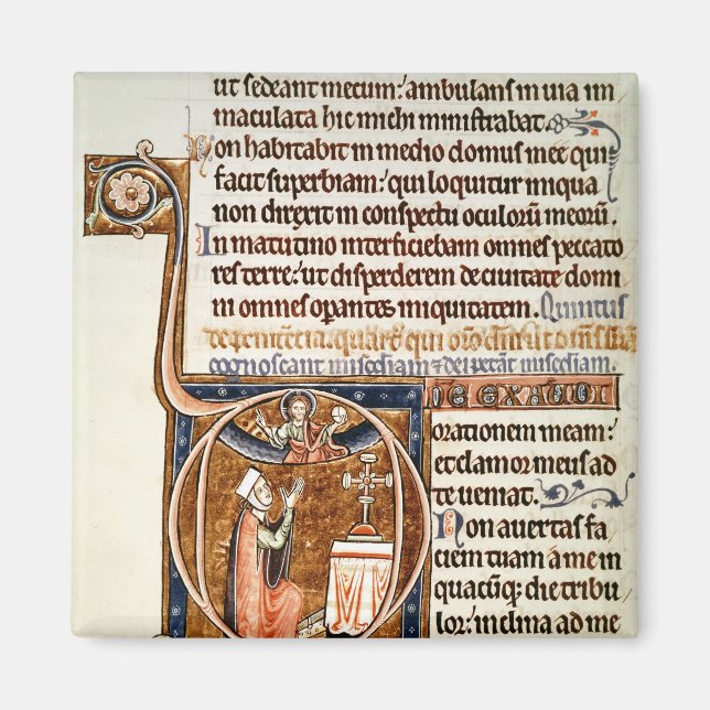 Íman Página iluminada (Frente)