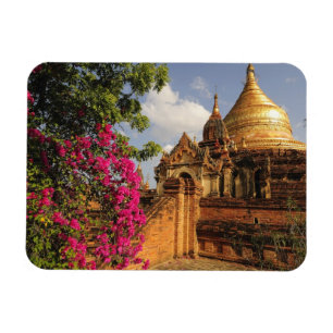 Íman Pagode Dhamma Yazaka em Bagan (Pagan), Mianmar
