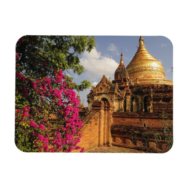 Íman Pagode Dhamma Yazaka em Bagan (Pagan), Mianmar (Horizontal)