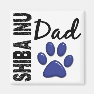 Íman Pai 2 de Shiba Inu