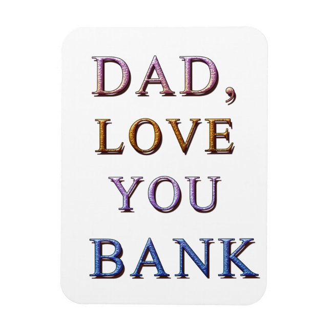 ÍMAN  PAI, AMO-TE BANCO 1 (Vertical)