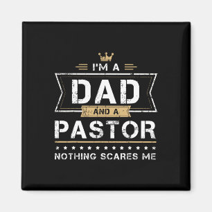 Íman Pai Amp; Pastor Nada Me Assusta Dar Presente