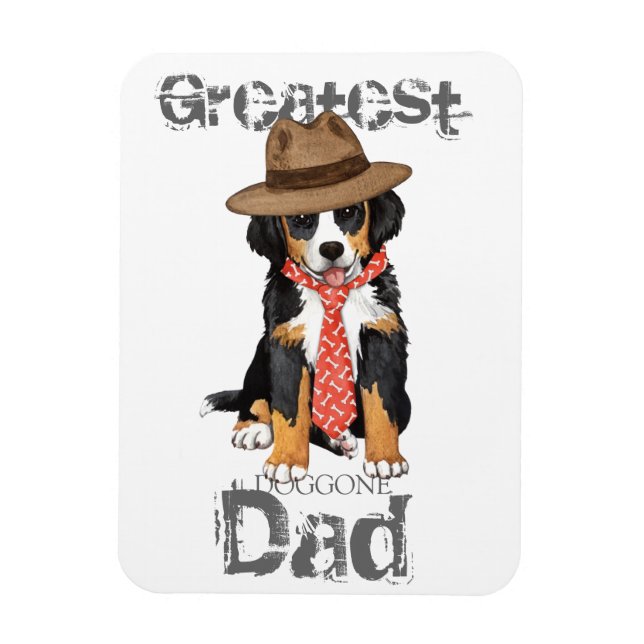 Íman Pai Berner (Vertical)