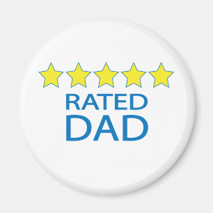 Íman Pai Cinco Estrelas