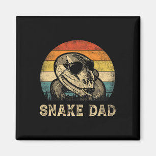 Íman Pai Cobra Amantes de Cobras Papai Dia dos Pais