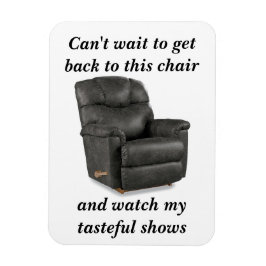 Íman Pai da cadeira favorita