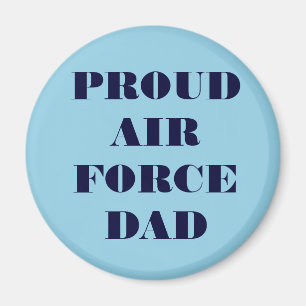 Íman Pai da Força Aérea de Magnet