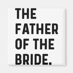 Íman Pai Da Noiva - Solteiro De Casamento Chegando A Re