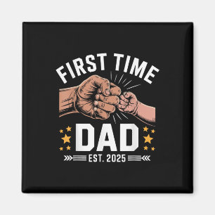 Íman Pai Da Primeira Vez No Est 2025 Fist Bump Novo pap