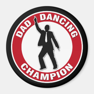 Íman Pai Dancing Champion