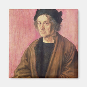 Íman Pai de Albrecht Durer, 1497