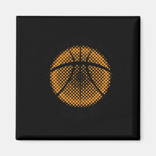 Íman Pai de basquete 1