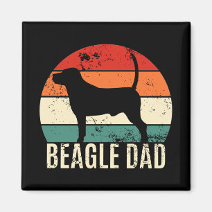 Íman Pai de beagle