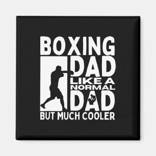 Íman Pai de Boxing Padre Cite Engraçado Boxer