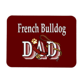 Íman Pai de Buldogue Francês