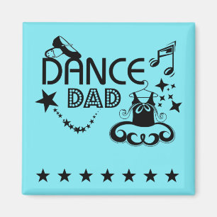 Íman Pai de dança