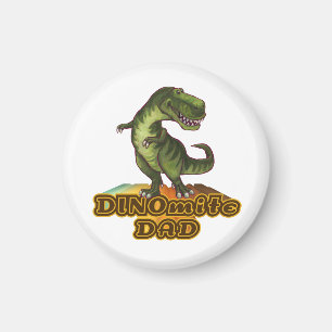 Íman Pai de dinomite