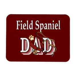 Íman Pai de espanhol de campo