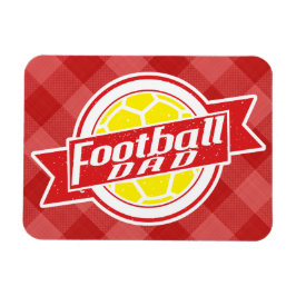 Íman Pai de futebol