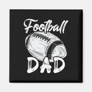Íman Pai De Futebol Para Os Homens Jogadores De Combate