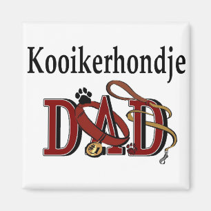 Íman Pai de Kooikerhondje