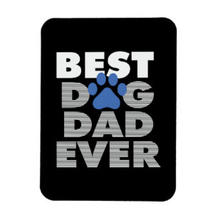 Íman pai de melhor cão do dia de os pais