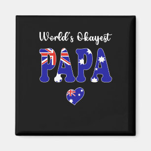 Íman Pai de Papa Australiano Mais Alto do Mundo
