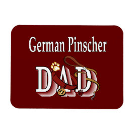 Íman Pai de Pinscher Alemão