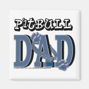 Íman PAI de Pitbull