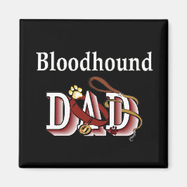 Íman pai de sanduíche