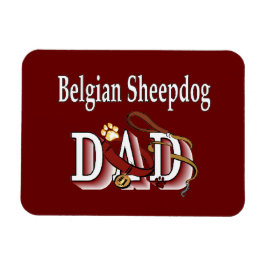 Íman Pai de Sheepdog belga