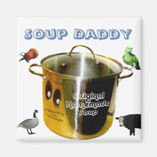 Íman Pai de sopa