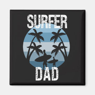 Íman Pai de Surfer