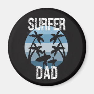 Íman Pai de Surfer