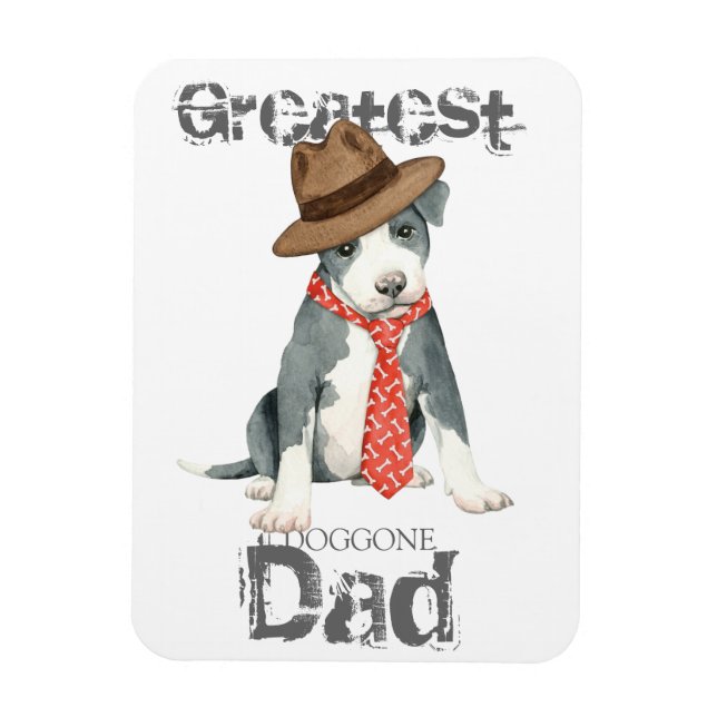 Íman Pai de Touro (Vertical)