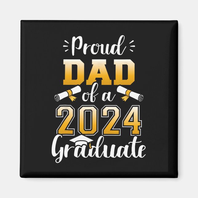 Íman Pai De Um Cl De 2024 Formando Graduação 2022 (Frente)