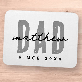 Íman Pai Desde o 20XX moderno e simples pré-disquete