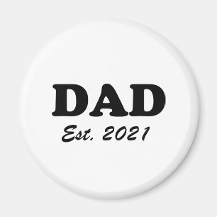 Íman Pai, Dia de os pais de data de fim personalizado b