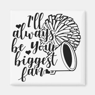 Íman Pai do cheerleader Ordenado